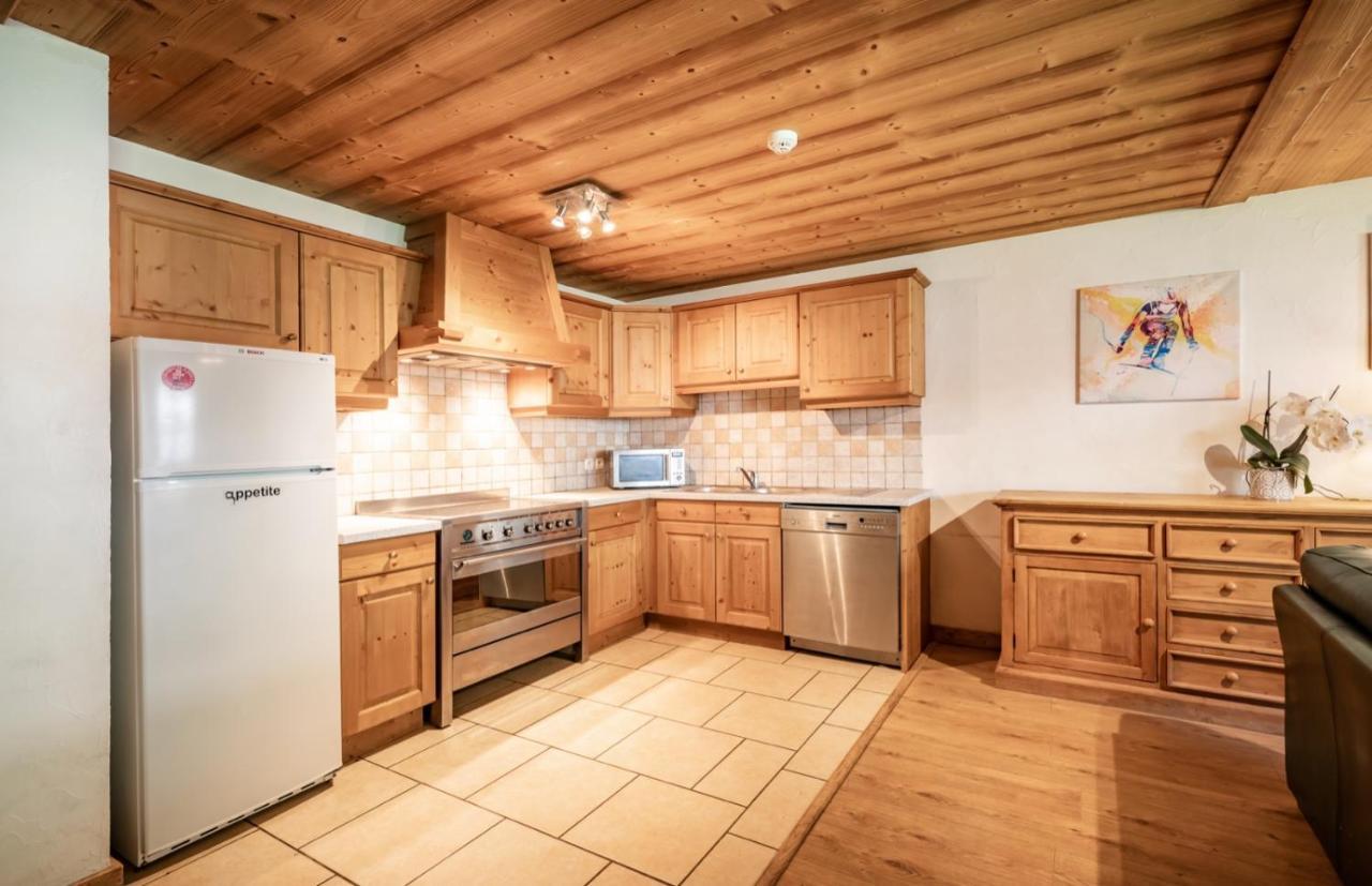 Appartement Ruttenets - Hyper Centre Morzine Exterior photo